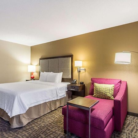 Hampton Inn Jackson Pearl Intrntl Airport Bagian luar foto