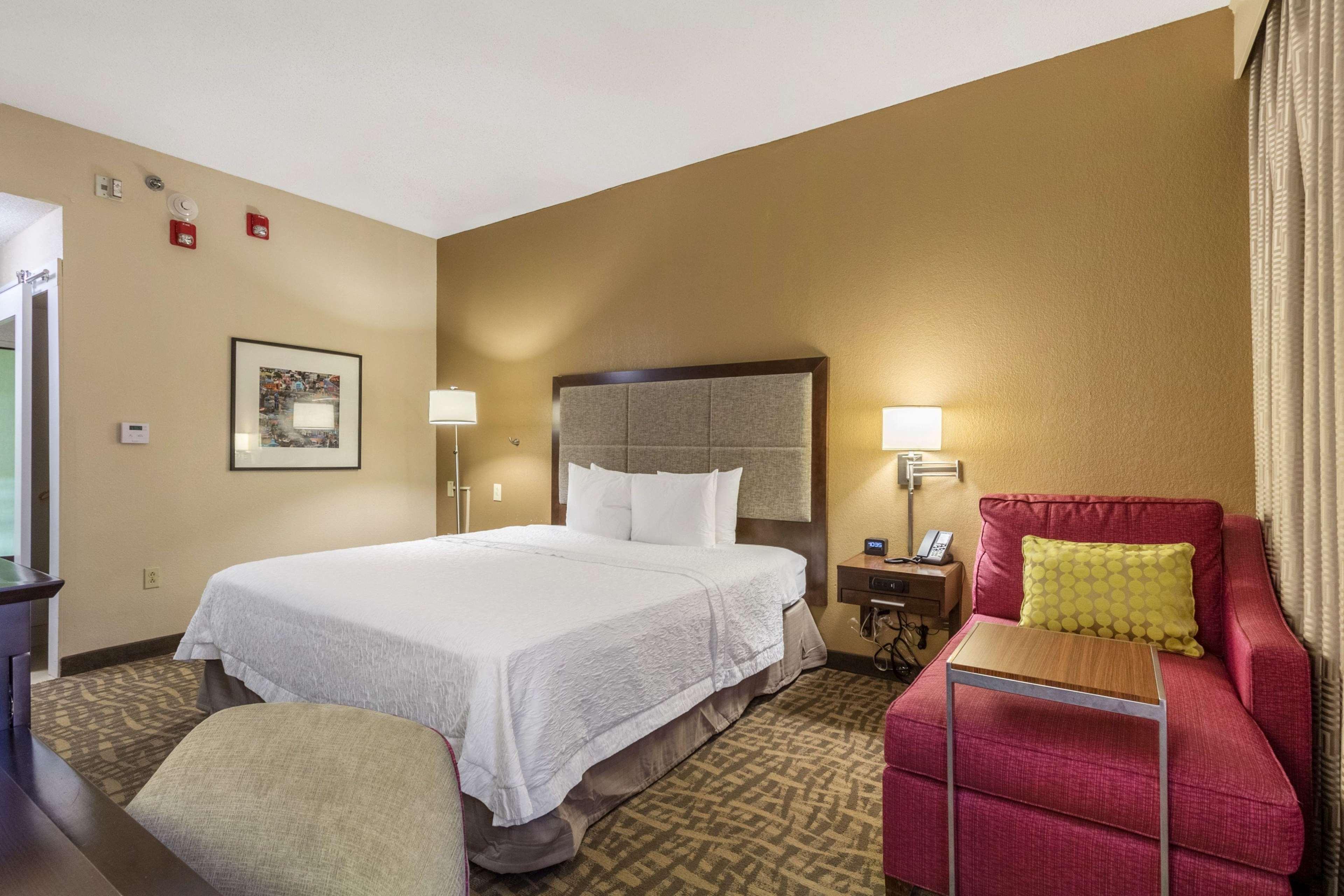 Hampton Inn Jackson Pearl Intrntl Airport Bagian luar foto