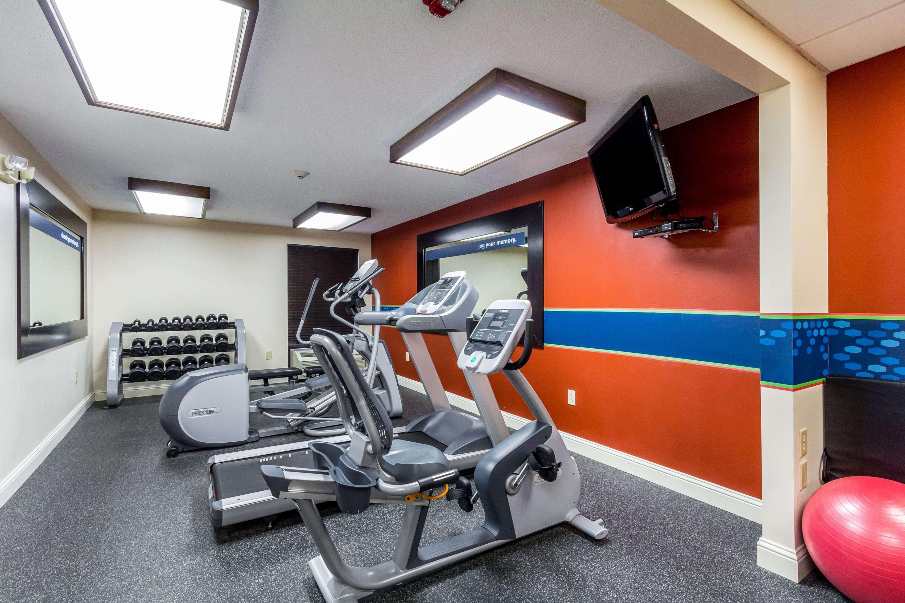 Hampton Inn Jackson Pearl Intrntl Airport Bagian luar foto