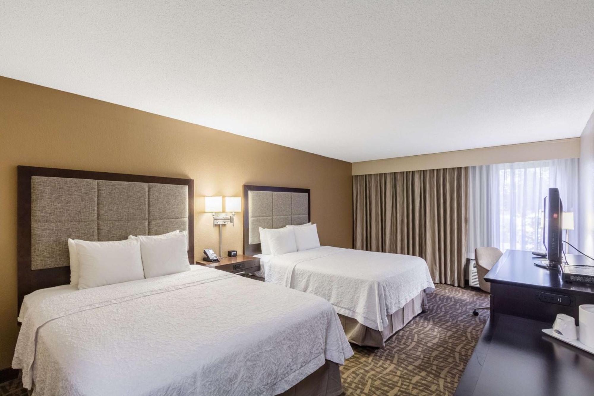 Hampton Inn Jackson Pearl Intrntl Airport Bagian luar foto