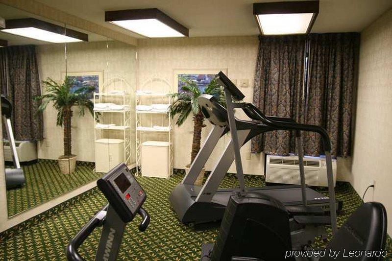 Hampton Inn Jackson Pearl Intrntl Airport Fasilitas foto