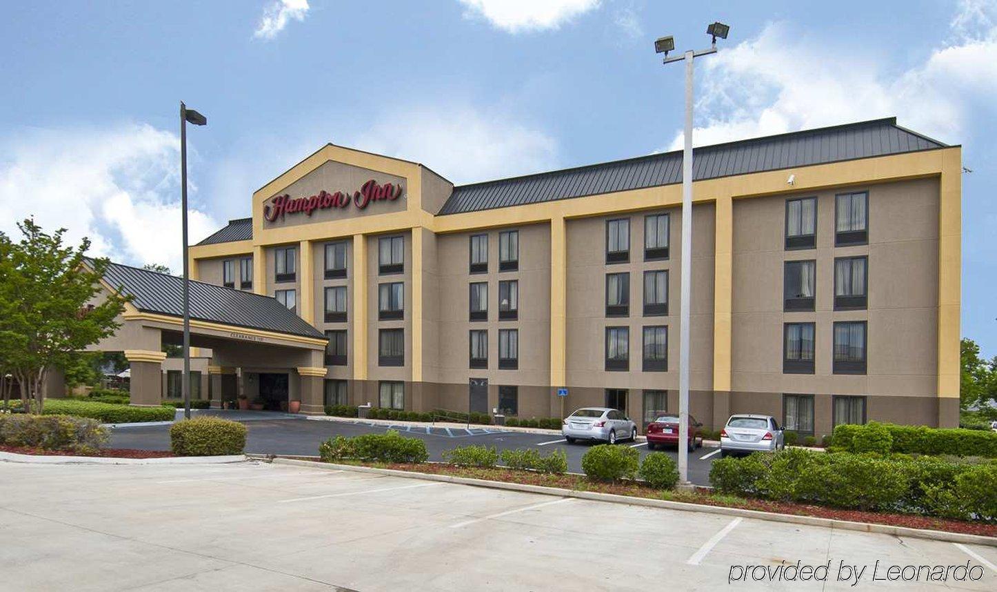 Hampton Inn Jackson Pearl Intrntl Airport Bagian luar foto