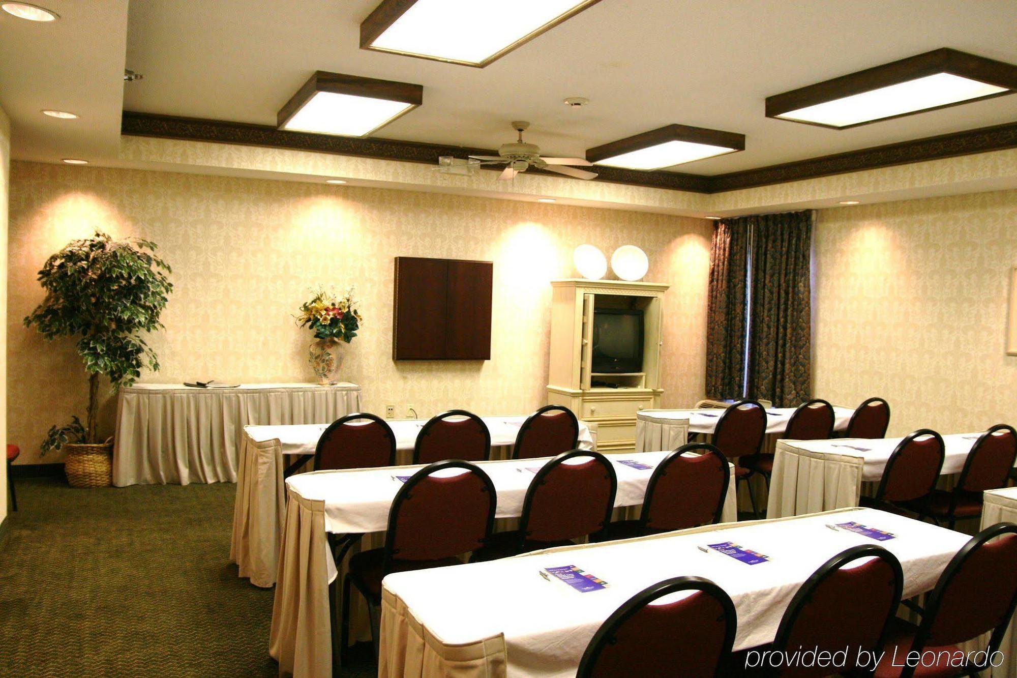 Hampton Inn Jackson Pearl Intrntl Airport Fasilitas foto